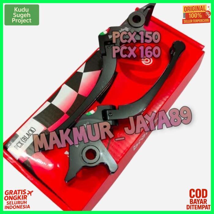 Best Seller Handle Rem Lipat Pcx 150 160 Adv 150 Vario 160 Abs Plus Handgrip Rizoma Cnc Kiri Kanan