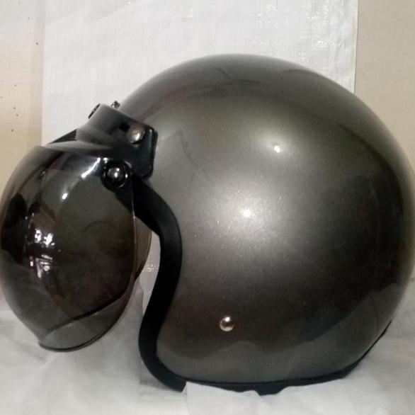 HELM RETRO XXL