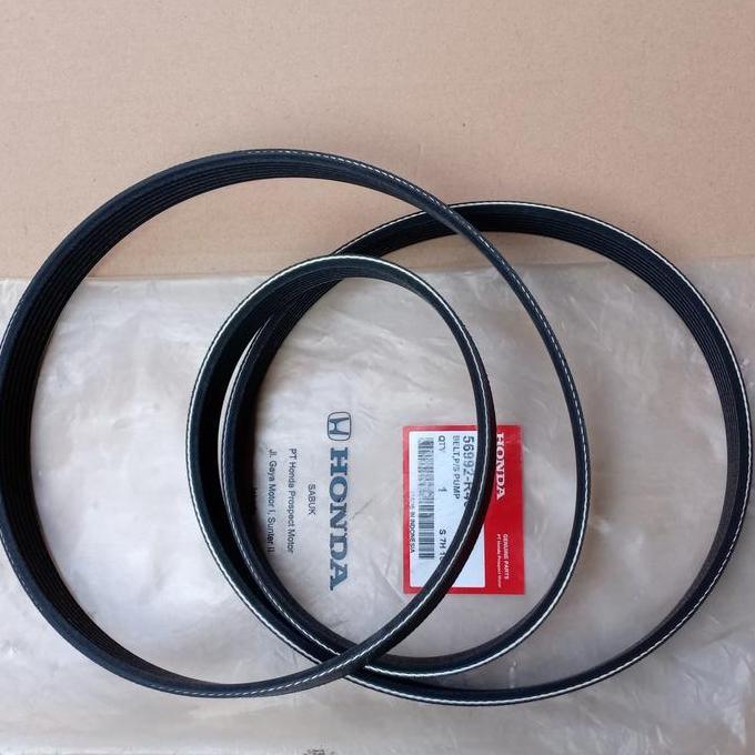 Van Belt Honda Accord CP2