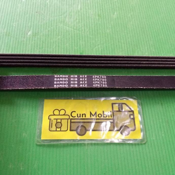 Ribt Belt Bando 4Pk 780 Baru