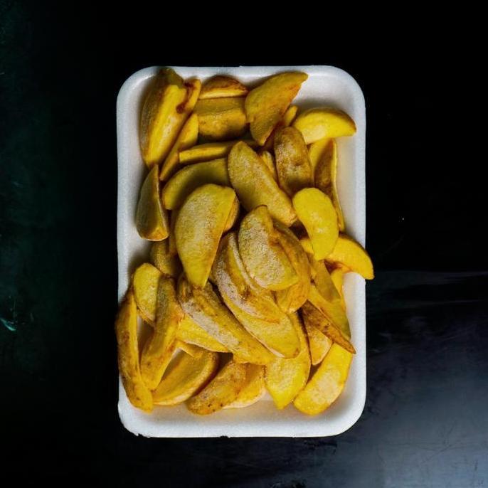 Verdura- Kentang Goreng Wedges Potato