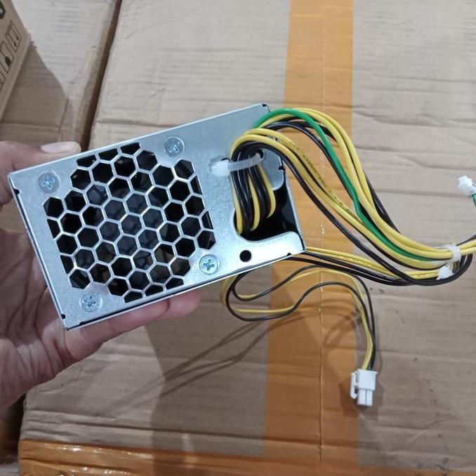 Power Supply Pc Build Up Hp Slimline 290 180W Ssf Series ( Psu ) Terlaris