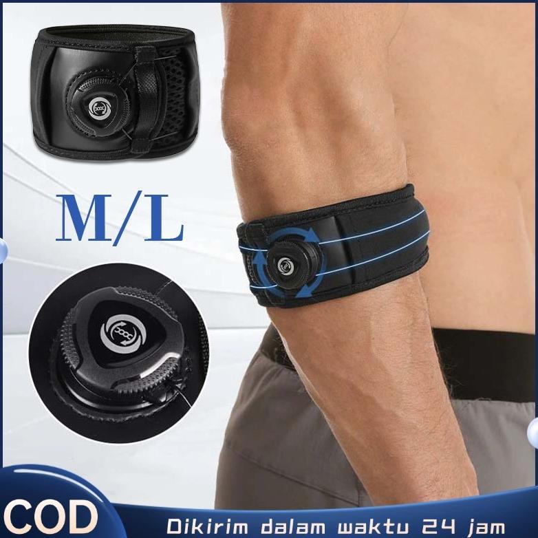 Tennis Elbow Support Elbowpad  Badminton Elbow Splint Elbow Brace Elbowpad Savior DISKON