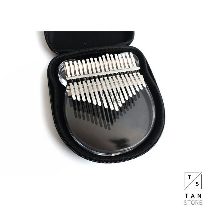 Kalimba Akrilik Kimi 17 Kunci Nada / Kalimba Acrylic 17 Keys Kimi HS
