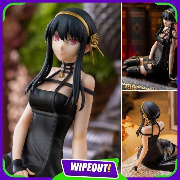 Premium Chokonose Figure Yor Forger - Spy x Family (13cm)