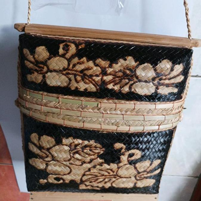 TERLARIS Gendek TAs Bambu Bali traditional