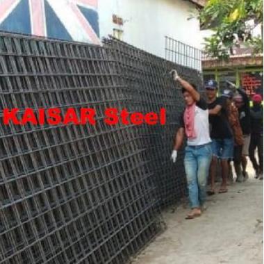 Bigbax- Besi Wiremesh M10 Full Sni