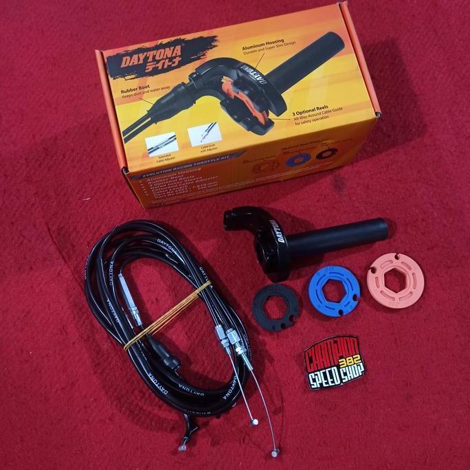 Gas Spontan Daytona Evolution 2 Kabel Gas Honda Vario 125 Vario 150