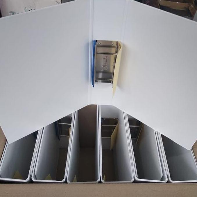 Ordner A4 80mm Pipe Binder Bambi