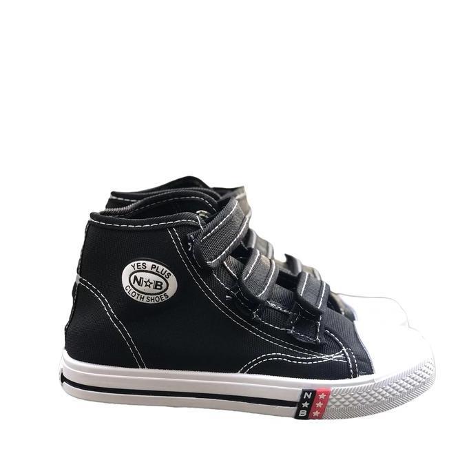 Sepatu Perekat Anak Sepatu Anak Sekolah Sepatu NB Perekat Sd Fashion sepatu  nb