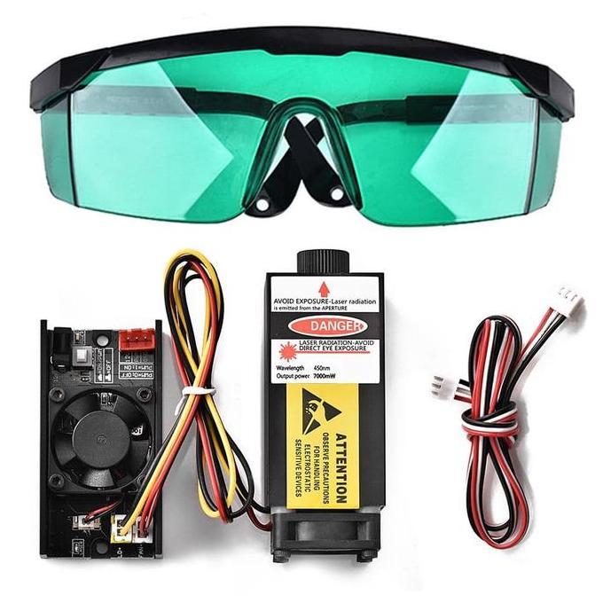 Ready Laser 5500 laser 12v laser module