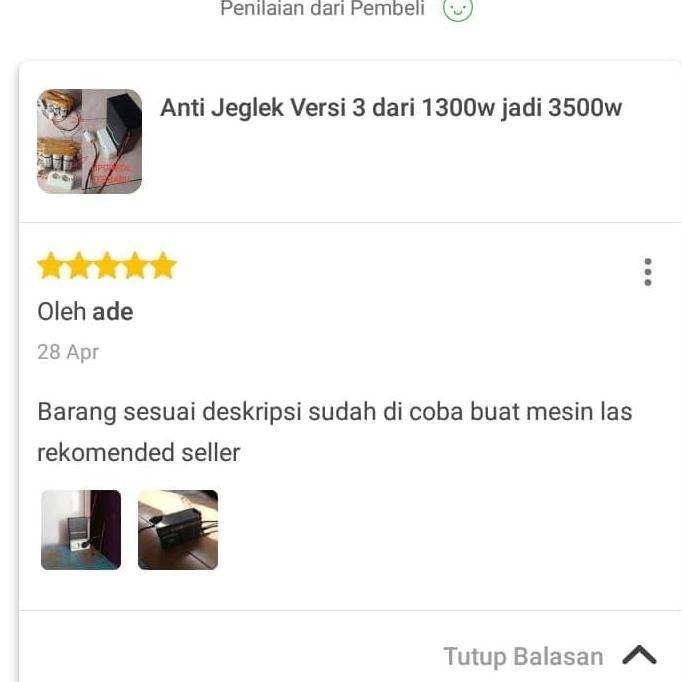 Ready Anti Jeglek hemat daya listrik custom stabilizer listrik boster