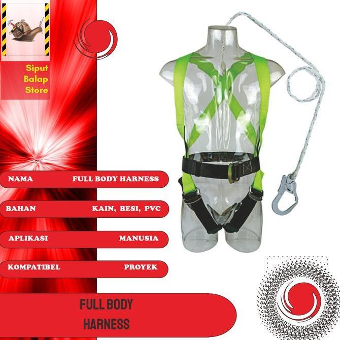 Full Body Harness
