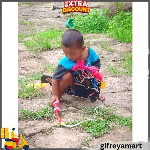 Comeback Kepang Safitri Anak / Kuda Lumping Anak /Kuda Pegon/ Jaranan / Jaran Kepang / Barongan / Re