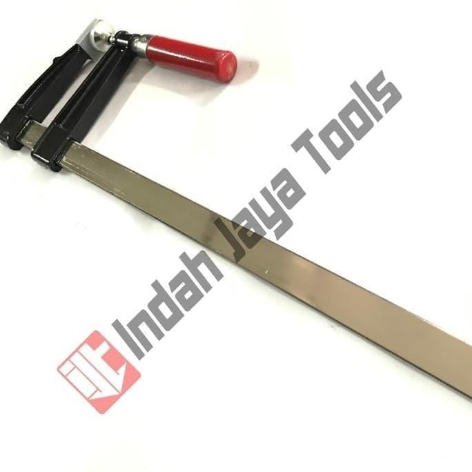 Ready Klem F 100 cm / Klem / Catok F / Clamp F 100cm
