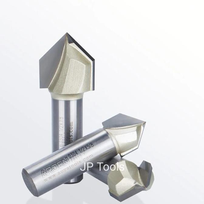 Arden Mata Router V Groove / Mata Profil V