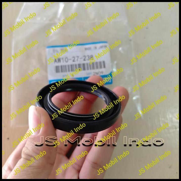 TERBARU SEAL AS RODA DALAM KIRI SEAL OLI TRANSMISI MAZDA CX7 CX 7 CX-7 MAZDA CX9 CX 9 CX-9 AW10-27-2