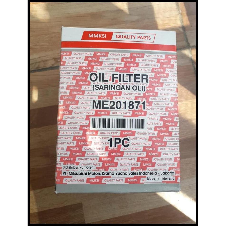 HOT DEAL FILTER OLI MITSUBISHI TRITON 2.8 ME201871 