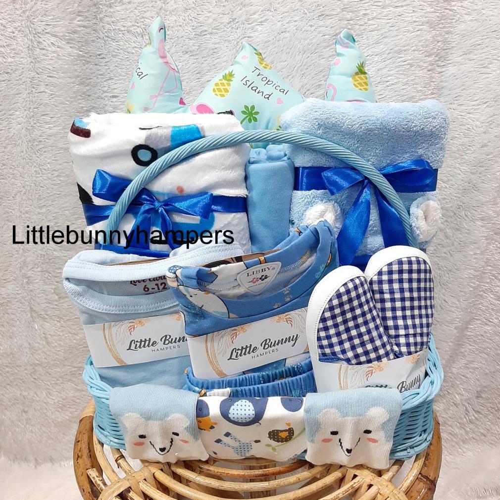 Hampers Parcel Bayi | Kado Bayi | Parcel Bayi | Parcel Baby Murah | Parcel Hampers | Kado Jenguk Bay