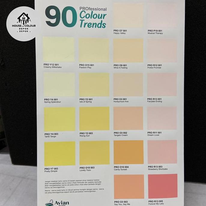 AVIAN AVITEX EXTERIOR 25 KG/CAT TEMBOK EXTERIOR/CAT TEMBOK LUAR