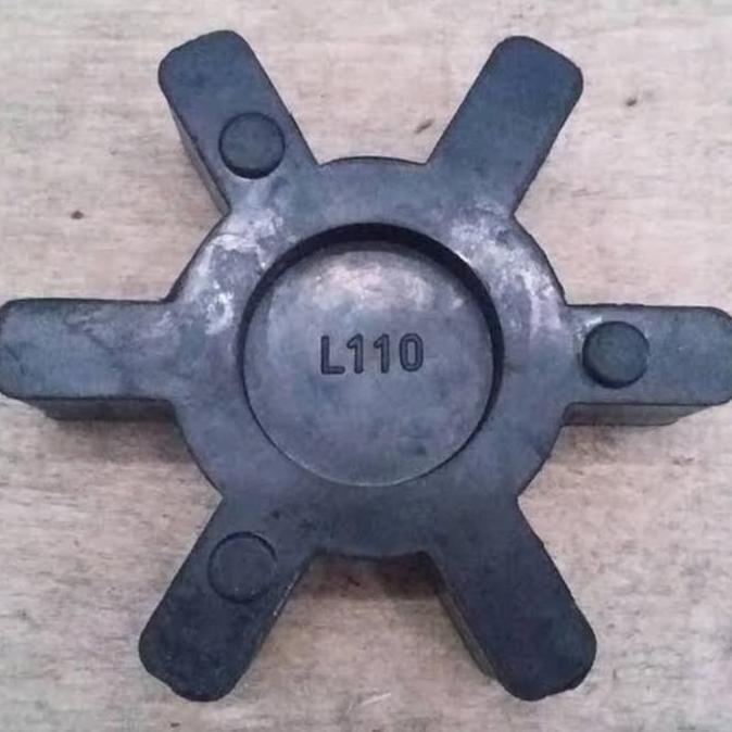 Karet Coupling L 110 / Rubber Coupling L-110 Love Joy