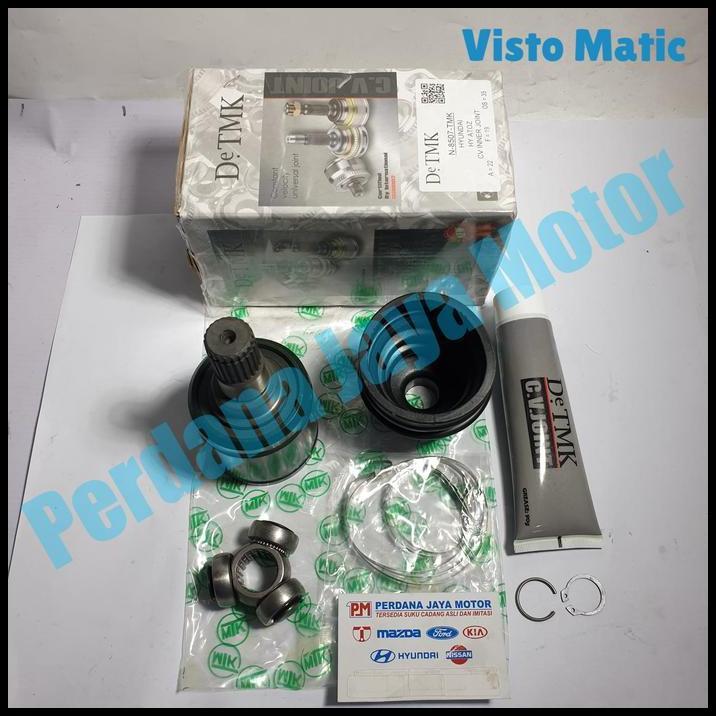TERBARU CV JOINT INNER AS RODA DALAM KIA VISTO MANUAL MATIC MT AT 