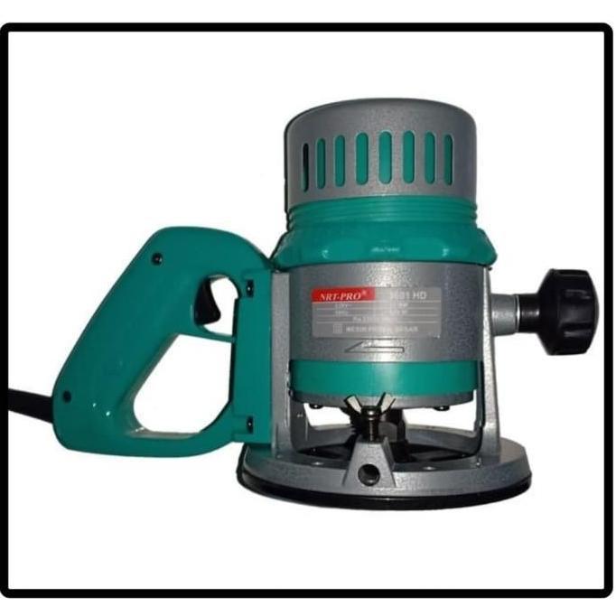 Mesin Profil Besar Mesin Router Profil Kayu Trimmer 3601Hd Nrt Pro