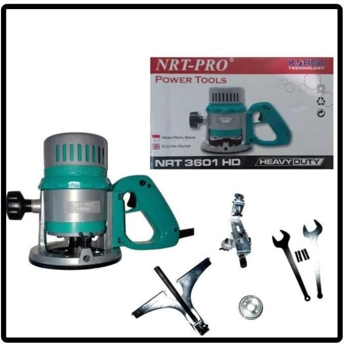 Mesin Profil Besar Mesin Router Profil Kayu Trimmer 3601Hd Nrt Pro