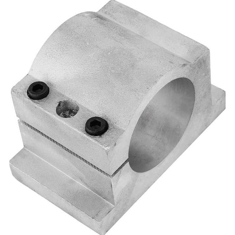 Mount Clamp Motor Spindle Bracket 125mm