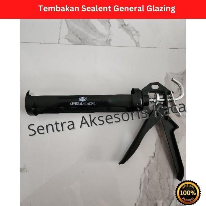 Ready Caulking Gun Sealant Kuat Tebal Merk GG - Germany Quality