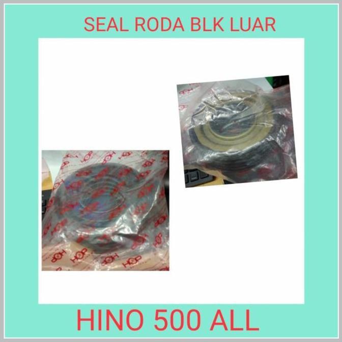 Seal roda belakang luar Hino lohan 260Ti , 235TI , Hino lohan ALL