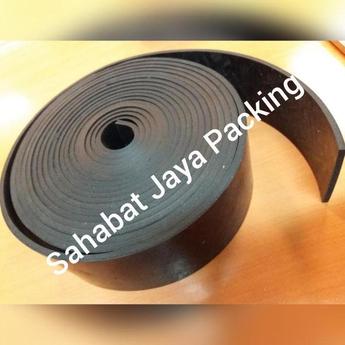 Rubber Karet Hitam 3mm x 20cm