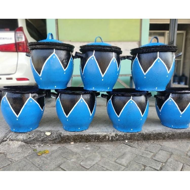 Bak Sampah / Tempat Sampah / Tong Sampah Karet Ban Bekas Murah