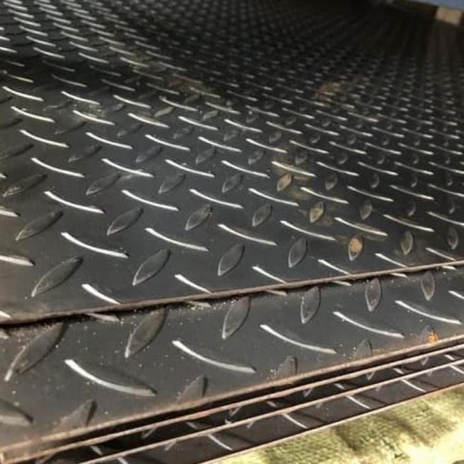 besi plat bordes 2 mm 240x120