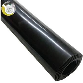 karet NBR 3mm / rubber sheet NBR 3mm
