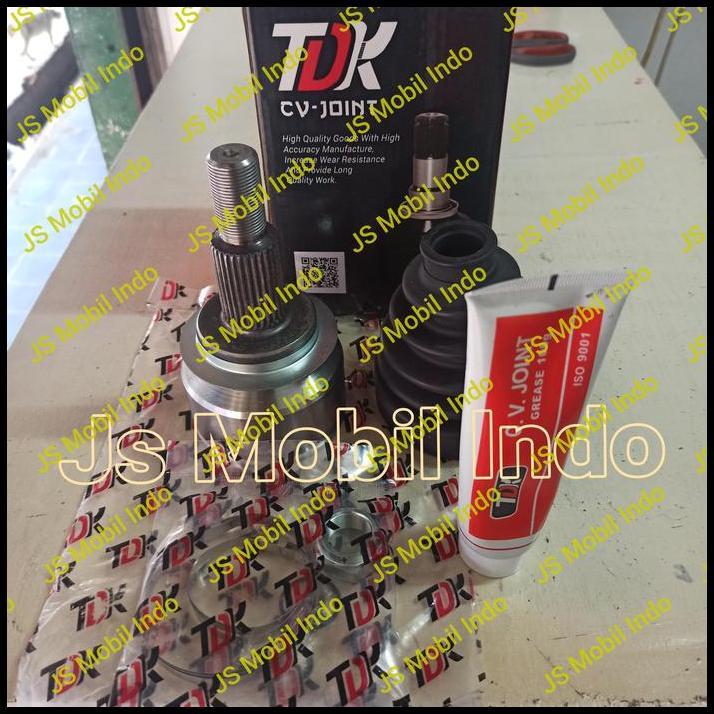 HOT DEAL CV JOINT OUTTER CV JOINT LUAR AS RODA LUAR MAZDA CX5 CX 5 CX-5 MAZDA 6 SKYACTIV ORIGINAL AS