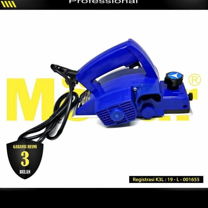 Mollar Ep2900 Mesin Serut Kayu Planer Listrik 560Watt