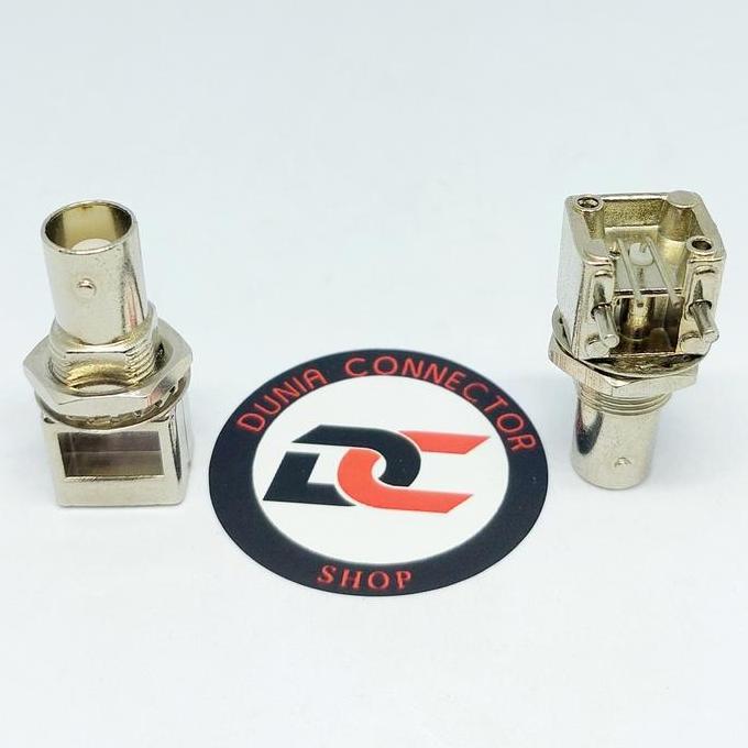 KONEKTOR L BNC FEMALE PCB TAIWAN