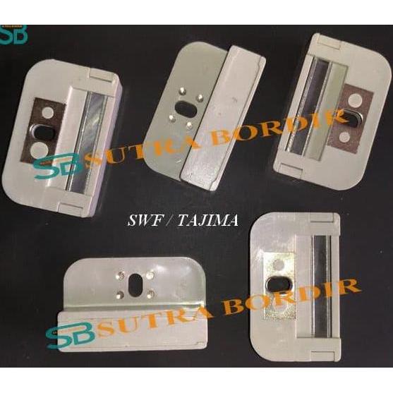 magnet swf magnet bidangan tajima swf MAGNET BIDANGAN SWF MESIN BORDIR KOMPUTER SWF MAGNET PANJANG S