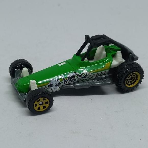 matchbox 2006 dune buggy loose diecast (s)