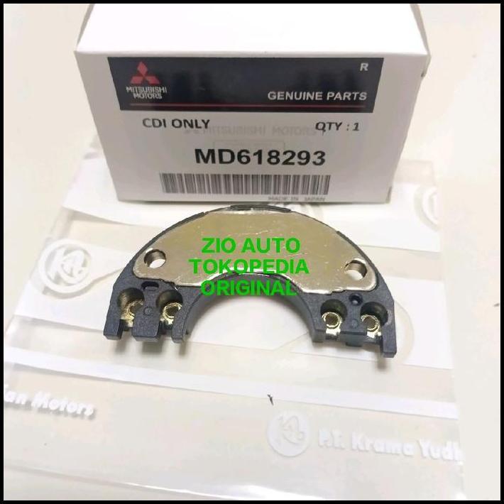 DISKON CDI ONLY DELCO MITSUBISHI KUDA BENSIN ORIGINAL 