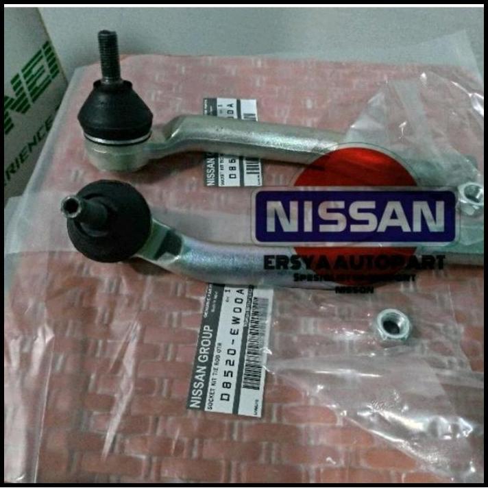 TERLARIS TIE ROD LIVINA EVALIA ORIGINAL NISSAN TEROD LIVINA 