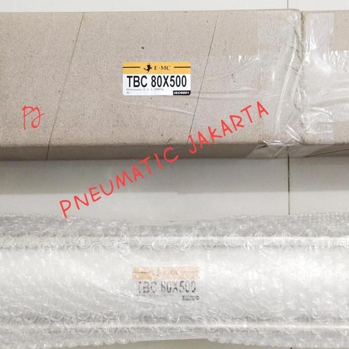 Air Cylinder TBC-80-1000 EMC Pneumatic