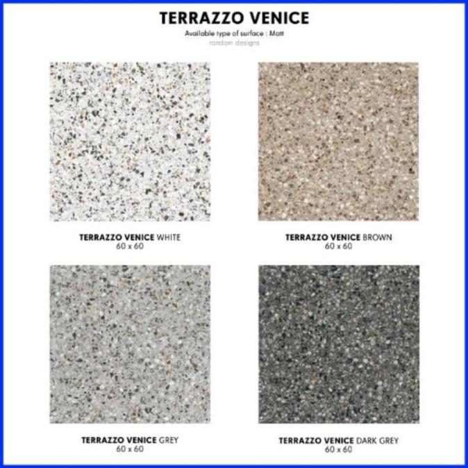 Granit Infiniti - Terrazzo Venice 60x60