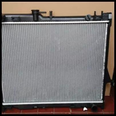 DISKON RADIATOR ISUZU DMAX MANUAL 