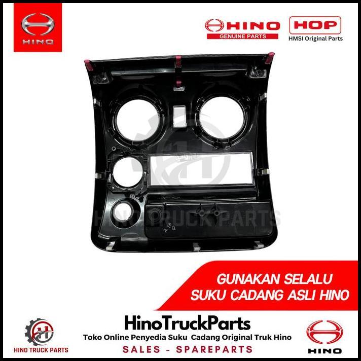 TERLARIS PANEL DASHBOARD PANEL TAPE HINO DUTRO EURO 4 ASLI 