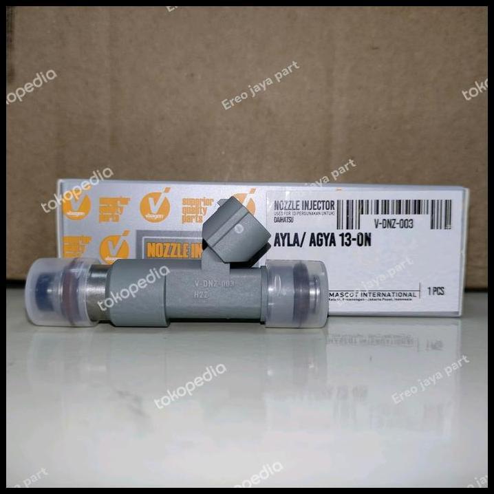 TERBARU NOZZLE NOSEL INJECTOR AGYA AYLA 