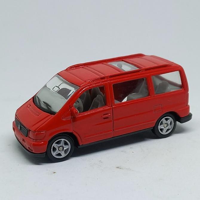 WELLY NEX MERCEDES BENZ V CLASS LOOSE DIECAST 1/60 (S)