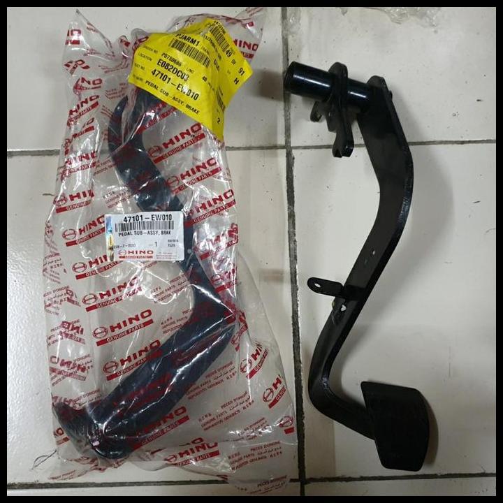 BEST DEAL PEDAL REM HINO 500 HINO LOHAN 