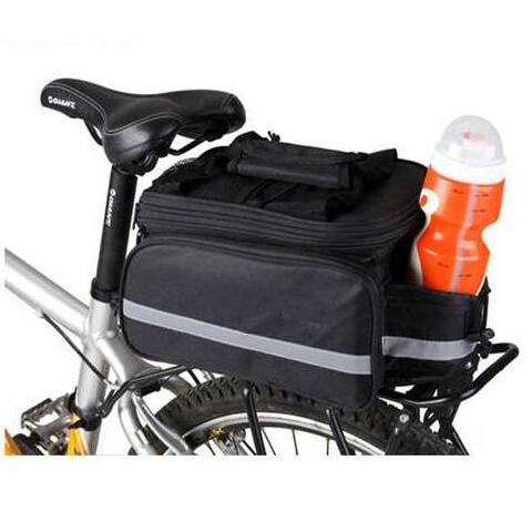 Tas Bagasi Sepeda Belakang Roswheel Tas Touring Mtb Lipat Roadbike